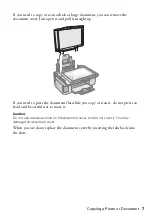 Preview for 7 page of Epson CX4200 - Stylus Color Inkjet Quick Manual