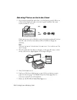 Preview for 16 page of Epson CX5000 - Stylus Color Inkjet Quick Manual