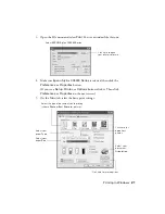 Preview for 21 page of Epson CX5000 - Stylus Color Inkjet Quick Manual