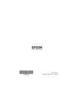 Preview for 56 page of Epson CX5000 - Stylus Color Inkjet Quick Manual