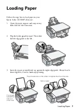 Preview for 7 page of Epson CX5800F - Stylus Color Inkjet Basic Manual