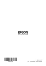 Preview for 72 page of Epson CX5800F - Stylus Color Inkjet Basic Manual