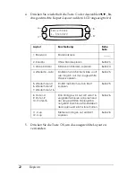 Preview for 22 page of Epson CX6400 - Stylus Color Inkjet (German) Bedienungsanleitung