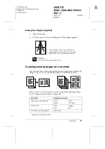 Предварительный просмотр 23 страницы Epson CX6600 - Stylus Photo Printer Operation Manual