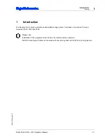 Preview for 7 page of Epson D-Jet 300 Installation Manual