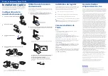 Preview for 3 page of Epson DC-06 Quick Start Manual