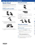 Предварительный просмотр 1 страницы Epson DC-07 User Manual