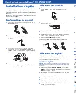 Preview for 3 page of Epson DC-07 User Manual