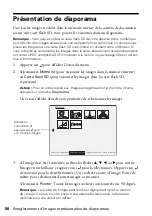 Preview for 56 page of Epson DC-10s - Document Camera User Manual