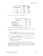 Preview for 41 page of Epson DFX-5000+ Service Manual