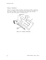 Preview for 64 page of Epson DFX-5000+ Service Manual