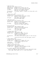 Preview for 81 page of Epson DFX-5000+ Service Manual