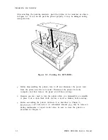 Preview for 98 page of Epson DFX-5000+ Service Manual