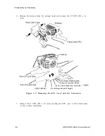 Preview for 104 page of Epson DFX-5000+ Service Manual