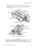 Preview for 105 page of Epson DFX-5000+ Service Manual