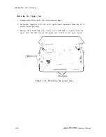 Preview for 112 page of Epson DFX-5000+ Service Manual