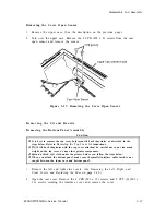 Preview for 113 page of Epson DFX-5000+ Service Manual