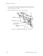 Preview for 116 page of Epson DFX-5000+ Service Manual