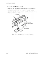 Preview for 120 page of Epson DFX-5000+ Service Manual