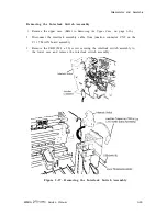 Preview for 121 page of Epson DFX-5000+ Service Manual