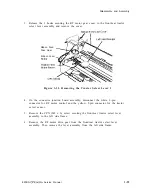 Preview for 125 page of Epson DFX-5000+ Service Manual