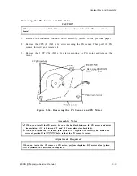 Preview for 129 page of Epson DFX-5000+ Service Manual