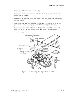 Preview for 131 page of Epson DFX-5000+ Service Manual