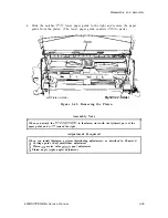 Preview for 135 page of Epson DFX-5000+ Service Manual