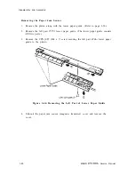 Preview for 136 page of Epson DFX-5000+ Service Manual