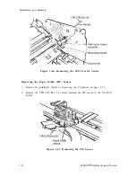 Preview for 138 page of Epson DFX-5000+ Service Manual