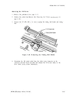 Preview for 145 page of Epson DFX-5000+ Service Manual