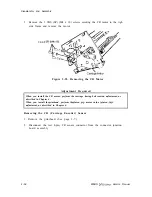 Preview for 146 page of Epson DFX-5000+ Service Manual