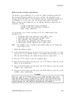 Preview for 166 page of Epson DFX-5000+ Service Manual