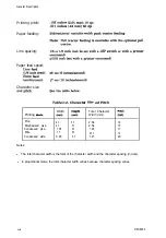 Preview for 15 page of Epson DFX 8000 Service Manual