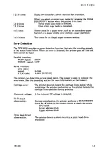 Preview for 50 page of Epson DFX 8000 Service Manual