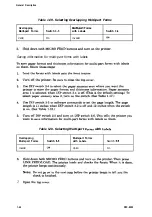 Preview for 55 page of Epson DFX 8000 Service Manual