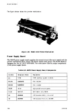 Preview for 63 page of Epson DFX 8000 Service Manual