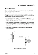 Preview for 73 page of Epson DFX 8000 Service Manual