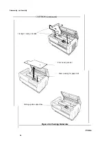 Preview for 131 page of Epson DFX 8000 Service Manual