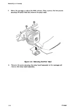 Preview for 143 page of Epson DFX 8000 Service Manual