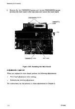 Preview for 159 page of Epson DFX 8000 Service Manual