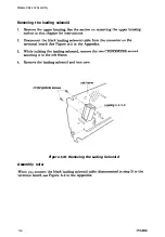 Preview for 171 page of Epson DFX 8000 Service Manual