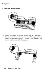 Preview for 33 page of Epson DFX 8000 User Manual