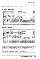 Preview for 38 page of Epson DFX 8000 User Manual