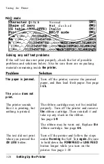 Preview for 39 page of Epson DFX 8000 User Manual