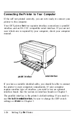 Preview for 41 page of Epson DFX 8000 User Manual