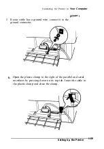 Preview for 44 page of Epson DFX 8000 User Manual