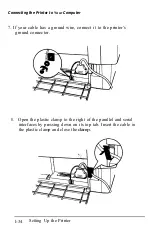 Preview for 49 page of Epson DFX 8000 User Manual