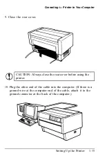 Preview for 50 page of Epson DFX 8000 User Manual