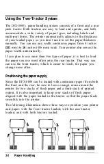 Preview for 54 page of Epson DFX 8000 User Manual